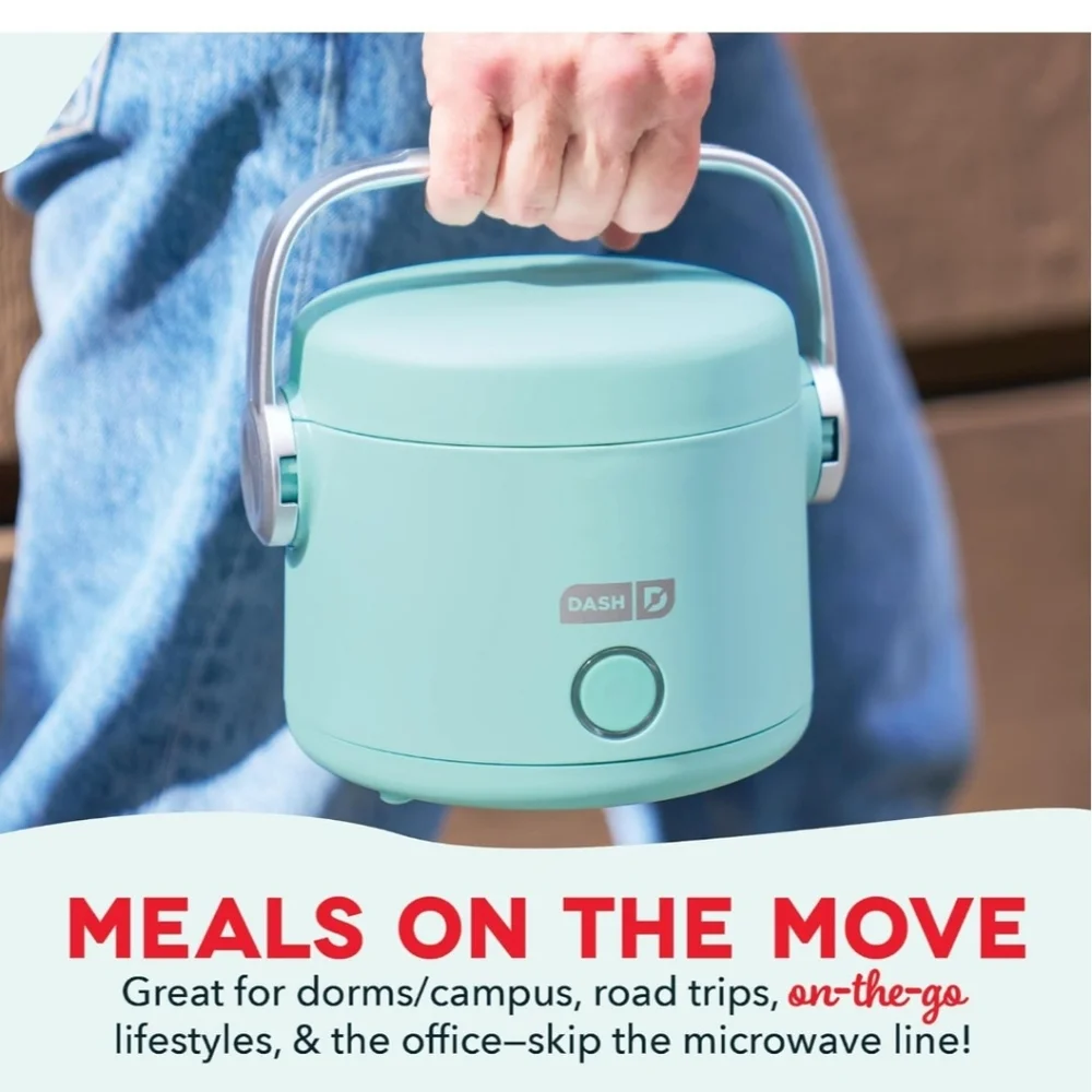 Dash Hot2Go Food Warmer - Picture 3 of 11